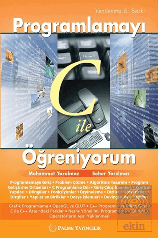 Programlamayı C ile Öğreniyorum
