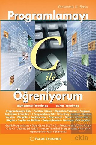 Programlamayı C ile Öğreniyorum
