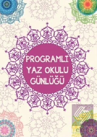 Programlı Yaz Okulu Günlüğü