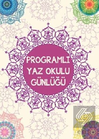 Programlı Yaz Okulu Günlüğü