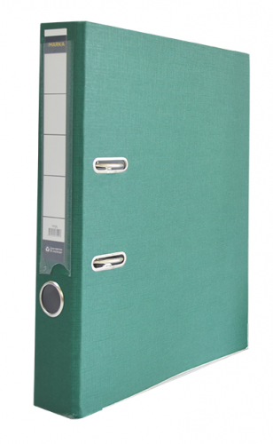 PROMARKA PLASTİK DAR KLASÖR YEŞİL