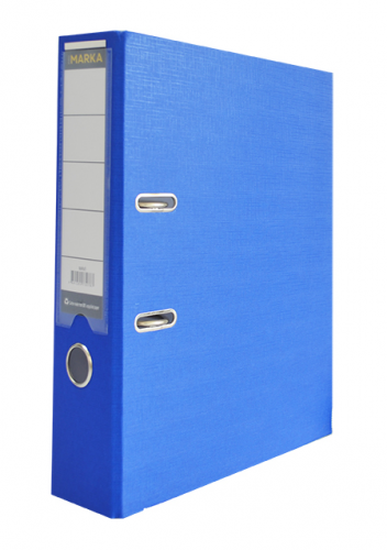 PROMARKA PLASTİK GENİŞ KLASÖR MAVİ