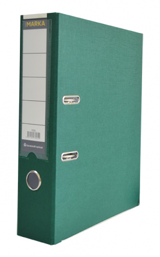 PROMARKA PLASTİK GENİŞ KLASÖR YEŞİL