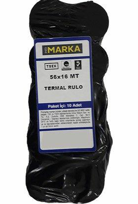 PROMARKA TERMAL RULO 56X16 MT 10 Lu