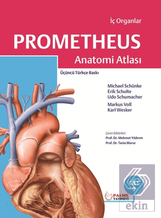 Prometheus Anatomi Atlası Cilt 2