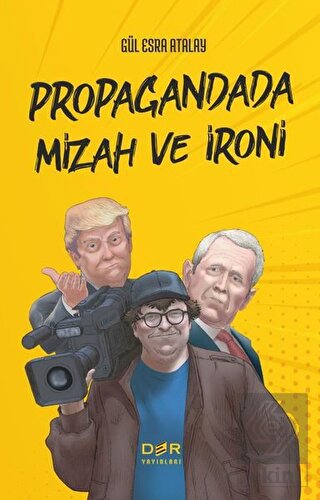 Propagandada Mizah ve İroni