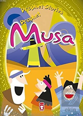 Prophet Musa - Prophet Stories