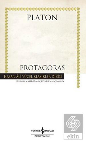 Protagoras (Ciltli)