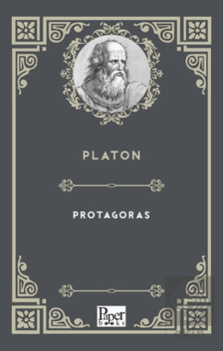 Protagoras Platon Paper Books Satın Al - ekinkitap.com