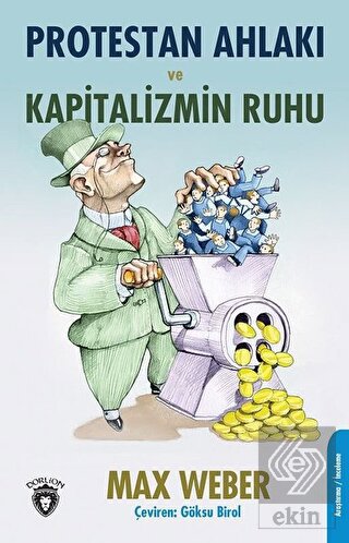 Protestan Ahlakı ve Kapitalizmin Ruhu
