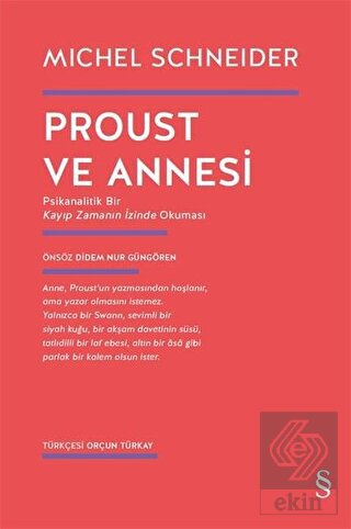 Proust ve Annesi