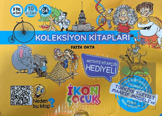 Pruva Koleksiyon Kitapları Hikaye Seti