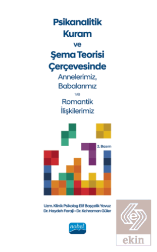 Psikanalitik Kuram Ve Şema Teorisi Çerçevesinde An