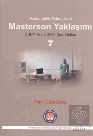 Psikanalitik Psikoterapi Masterson Yaklaşımı