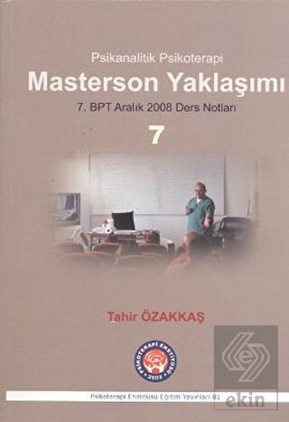 Psikanalitik Psikoterapi Masterson Yaklaşımı