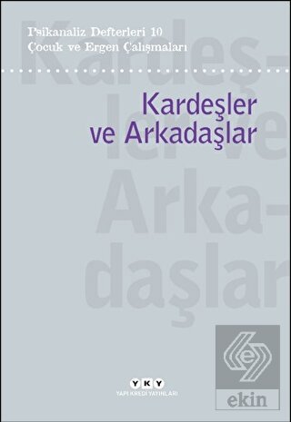 Psikanaliz Defterleri 10 – Çocuk ve Ergen Çalışmal