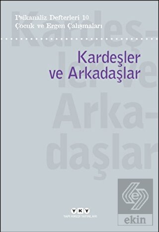 Psikanaliz Defterleri 10 – Çocuk ve Ergen Çalışmal