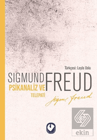 Psikanaliz ve Telepati