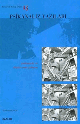 Psikanaliz Yazıları 13