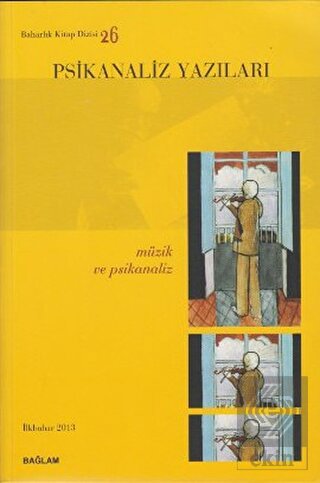 Psikanaliz Yazıları 26 İlkbahar 2013