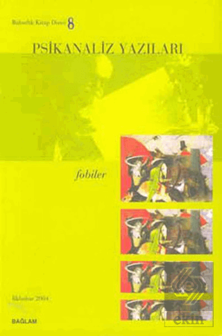 Psikanaliz Yazıları 8