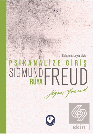 Psikanalize Giriş - Rüya
