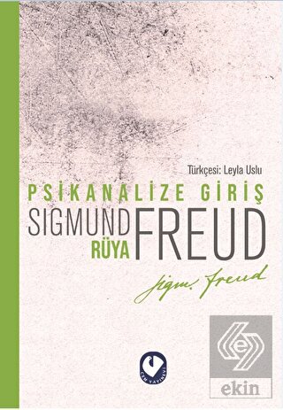 Psikanalize Giriş - Rüya