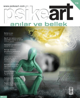 Psikeart - Anılar ve Bellek Kolektif Art Yayıncılık Satın Al - ekinkit