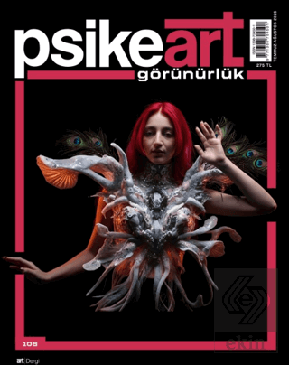Psikeart - Görünürlük Kolektif Art Yayıncılık Satın Al - ekinkitap.com