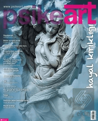 Psikeart - Hayal Kırıklığı Kolektif Art Yayıncılık Satın Al - ekinkita