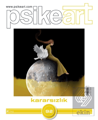 Psikeart - Kararsızlık Kolektif Art Yayıncılık Satın Al - ekinkitap.co
