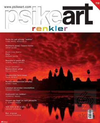 Psikeart - Renkler