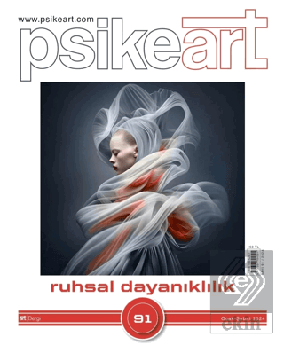 Psikeart - Ruhsal Dayanıklılık Kolektif Art Yayıncılık Satın Al - ekin