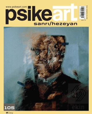 Psikeart - Sanrı/Hezeyan Kolektif Art Yayıncılık Satın Al - ekinkitap.