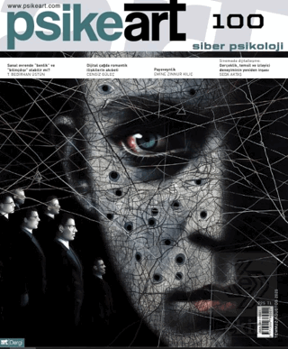 Psikeart - Siber Psikoloji Kolektif Art Yayıncılık Satın Al - ekinkita