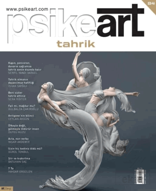 Psikeart - Tahrik