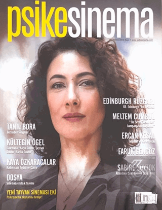 Psikesinema (Sinemada Ruhsal Travma) Sayısı Kolektif Art Yayıncılık Sa