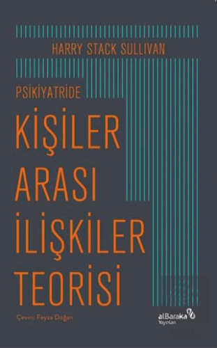 Psikiyatride Kişiler Arası İlişkiler Teorisi