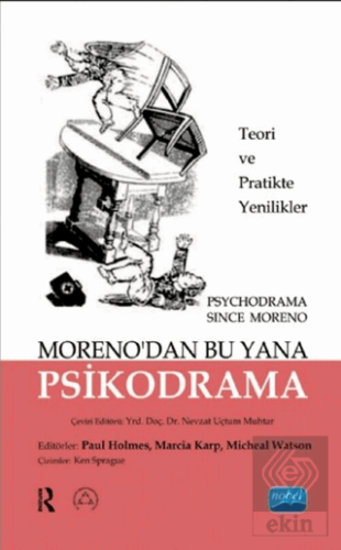 Psikodrama Moreno'dan Bu Yana