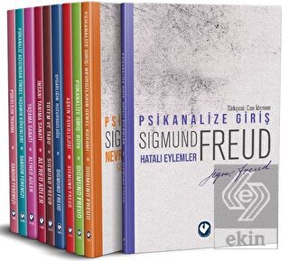 Psikoloji Seti (10 Kitap Takım)
