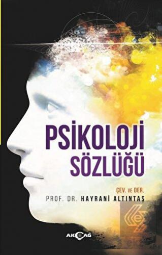 Psikoloji Sözlüğü
