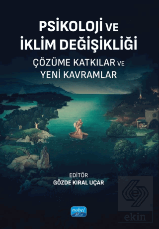 Psikoloji ve İklim Değişikliği