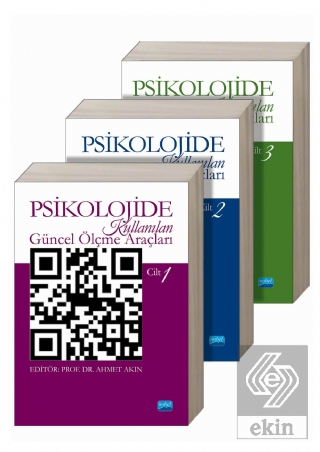 Psikolojide Kullanılan Güncel Ölçme Araçları (3 Ki