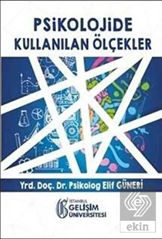 Psikolojide Kullanılan Ölçekler