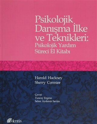 Psikolojik Danışma İlke ve Teknikleri