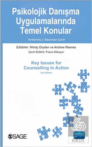 Psikolojik Danışma Uygulamalarında Temel Konular