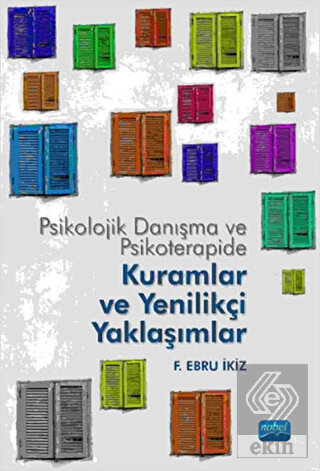 Psikolojik Danışma ve Psikoterapide Kuramlar ve Ye