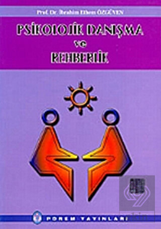 Psikolojik Danışma ve Rehberlik