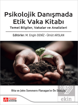 Psikolojik Danışmada Etik Vaka Kitabı