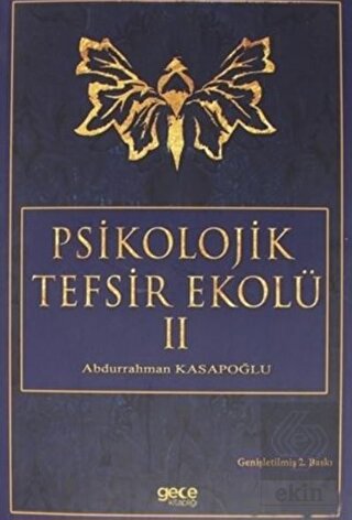 Psikolojik Tefsir Ekolü 2